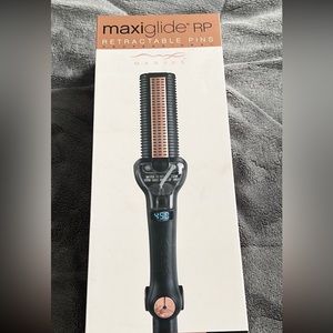 Hair straightener